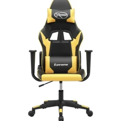 vidaXL Chaise de jeu de massage Similicuir