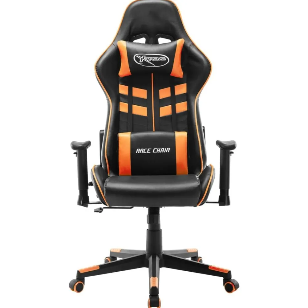 vidaXL Chaise de jeu Cuir artificiel