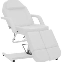 vidaXL Chaise de traitement de beauté Similicuir 180x62x78 cm