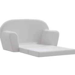 vidaXL Chaise longue pliable pour enfants