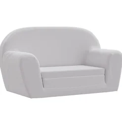 vidaXL Chaise longue pliable pour enfants