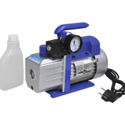 Pompes-vidaXL Chambre à vide avec pompe à un étage 7,4 L