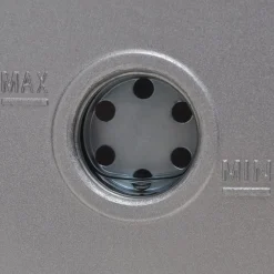 Pompes-vidaXL Chambre à vide avec pompe à un étage 7,4 L