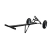 Pièces Détachées Pour Véhicules-vidaXL Chariot à main de remorque utilitaire bateau deux pneus 275 kg