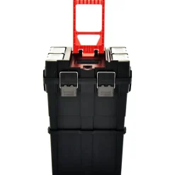 Accessoires De Quincaillerie-vidaXL Chariot à outils avec poignée 45x36x90 cm