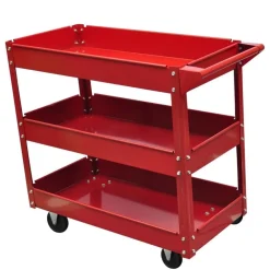 vidaXL Chariot à outils pour atelier 100 kg
