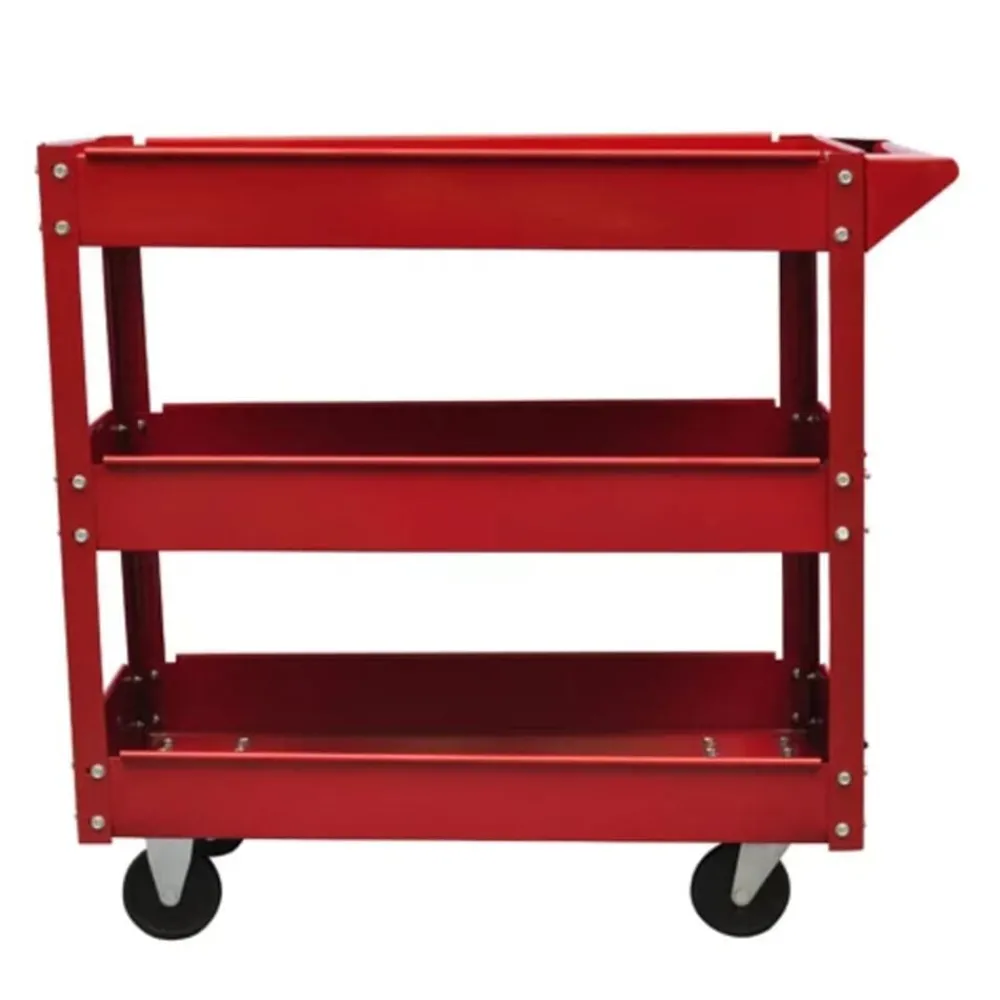 vidaXL Chariot à outils pour atelier 100 kg