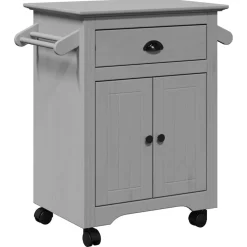 vidaXL Chariot de cuisine BODO 72x45x80 cm
