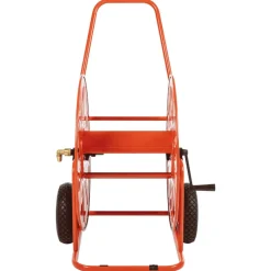 Accessoires De Quincaillerie-vidaXL Chariot d'enrouleur pour tuyau de 140 m 3/4
