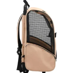 vidaXL Chariot polyvalent pliable pour animaux de compagnie