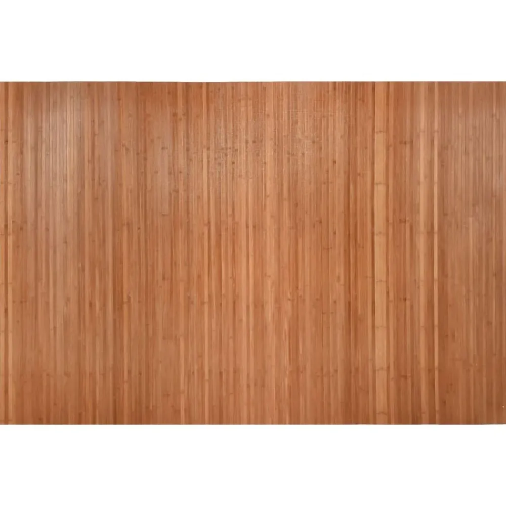 vidaXL Cloison de séparation largeur 250 cm hauteur 165 cm bambou
