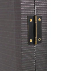vidaXL Cloison de séparation pliable 200x170 cm New York la nuit