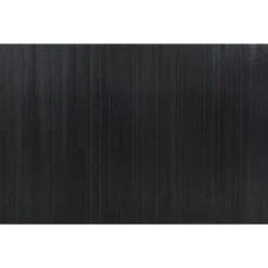 Séparateurs De Pièces-vidaXL Cloison de séparation largeur 250 cm hauteur 165 cm bambou Noir