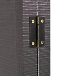 vidaXL Cloison de séparation pliable 160x170 cm New York la nuit