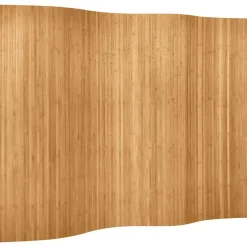 vidaXL Cloison de séparation bambou largeur 250 cm hauteur 165 cm