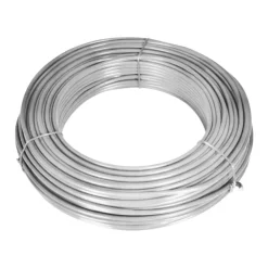 vidaXL Clôture à mailles avec poteaux Acier galvanisé 15x1 m é