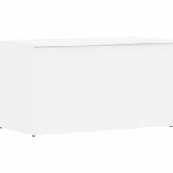 vidaXL Coffre de rangement 84x42x46 cm Bois d'ingénierie