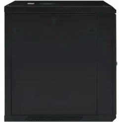 vidaXL Coffret de réseau mural 12U 19