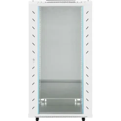 Appareils Électroniques-vidaXL Coffret de réseau 22U 19