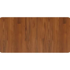Matériaux De Construction-vidaXL Comptoir de salle de bain 80x40x1,5 cm Bois traité Marron foncé