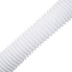 Chauffage, Ventilation & Climatisation-vidaXL Conduit d'échappement PVC 6 m 10 cm