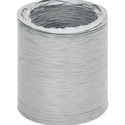 Chauffage, Ventilation & Climatisation-vidaXL Conduit d'échappement PVC 6 m Ø10 cm