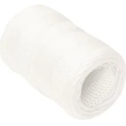 Accessoires De Quincaillerie-vidaXL Corde de bateau complet 2 mm 25 m Polypropylène Blanc