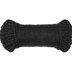 vidaXL Corde de travail 3 mm 25 m polypropylène