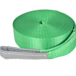 vidaXL Corde lâche pour slackline 15 m x 50 mm 150 kg