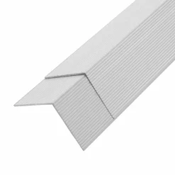 Matériaux De Construction-vidaXL Cornière de terrasse 5 pcs Aluminium 170 cm é Argent