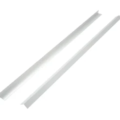 Matériaux De Construction-vidaXL Cornière de terrasse 5 pcs Aluminium 170 cm é Argent