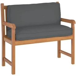 vidaXL Coussin 120 x 40 x 12 cm Tissu Oxford