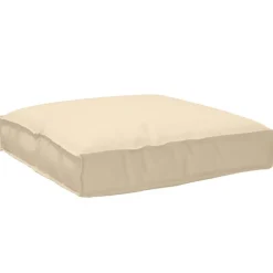 vidaXL Coussin 80 x 80 x 12 cm Tissu Oxford