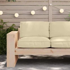 vidaXL Coussin 80 x 80 x 12 cm Tissu Oxford