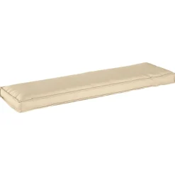 vidaXL Coussin 140 x 40 x 8 cm Tissu Oxford