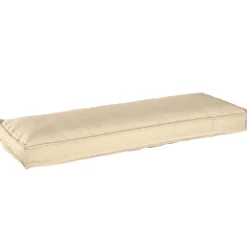 vidaXL Coussin 120 x 40 x 8 cm Tissu Oxford