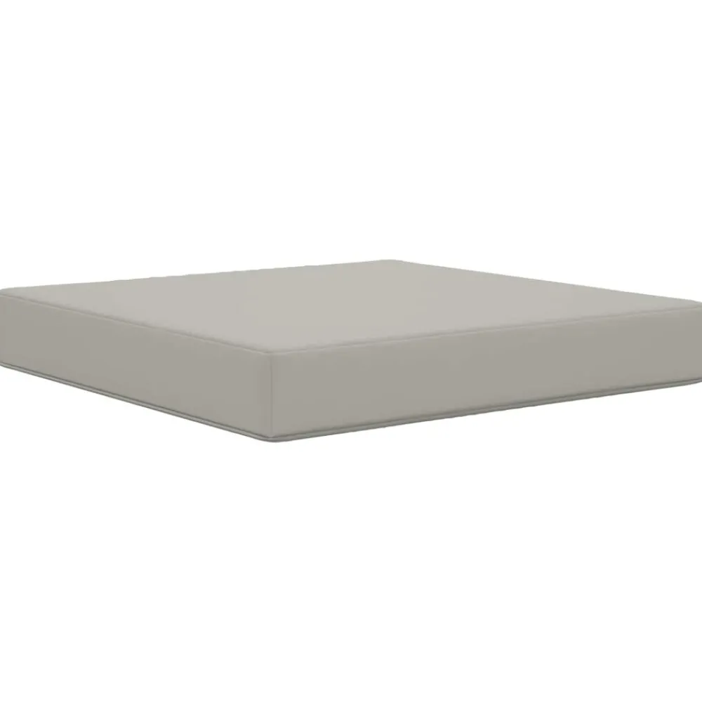 vidaXL Coussin de canapé d'extérieur 60 x 60 x 8 cm Polyester
