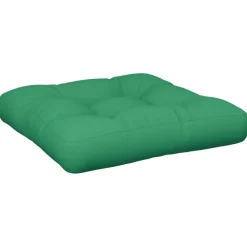 vidaXL Coussin de palette 58x58x10 cm tissu