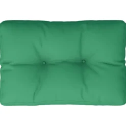 vidaXL Coussin de palette 50x40x12 cm tissu
