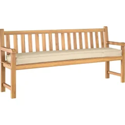 vidaXL Coussin de palette 180 x 40 x 8 cm Tissu Oxford