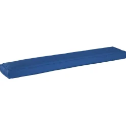 vidaXL Coussin de palette 200 x 40 x 8 cm Tissu Oxford