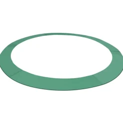 vidaXL Coussin de sécurité PE de trampoline rond de 3,05 m