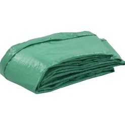 vidaXL Coussin de sécurité PE de trampoline rond de 3,05 m