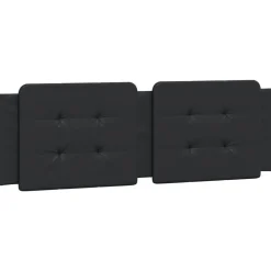 vidaXL Coussin de tête de lit Zadar 152 cm similicuir