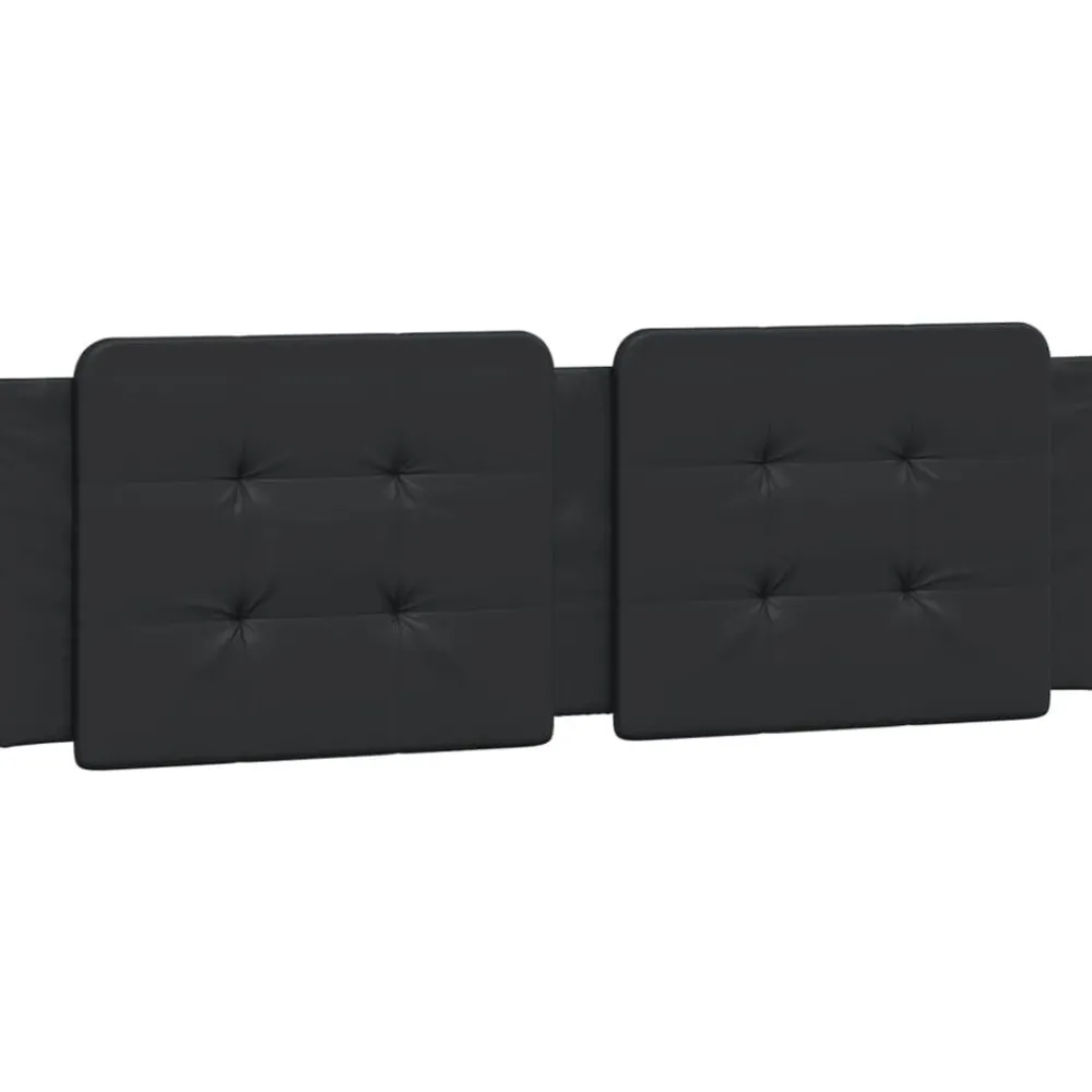 vidaXL Coussin de tête de lit Zadar 152 cm similicuir