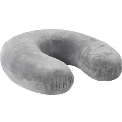 vidaXL Coussin de voyage pour le cou Mousse à mémoire de forme