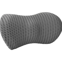 vidaXL Coussin dorsal Mousse à mémoire de forme 47,5 x 23 x 12 cm