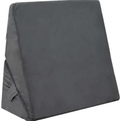 vidaXL Coussin en coin 55 x 55 x 26 cm Mousse à mémoire de forme