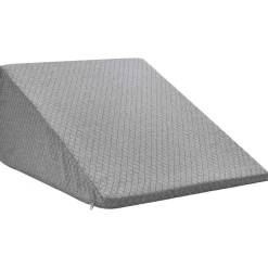 vidaXL Coussin pour les jambes Uni 60 x 50 x 30 cm