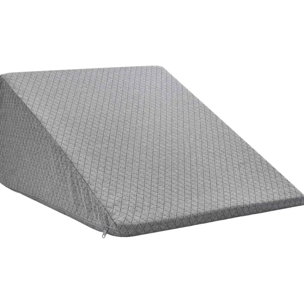 vidaXL Coussin pour les jambes Uni 60 x 50 x 30 cm